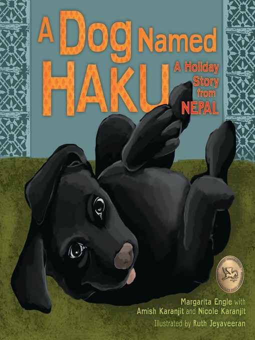 Title details for A Dog Named Haku by Margarita Engle - Wait list